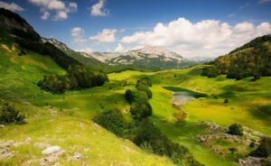 Sutjeska – National Park