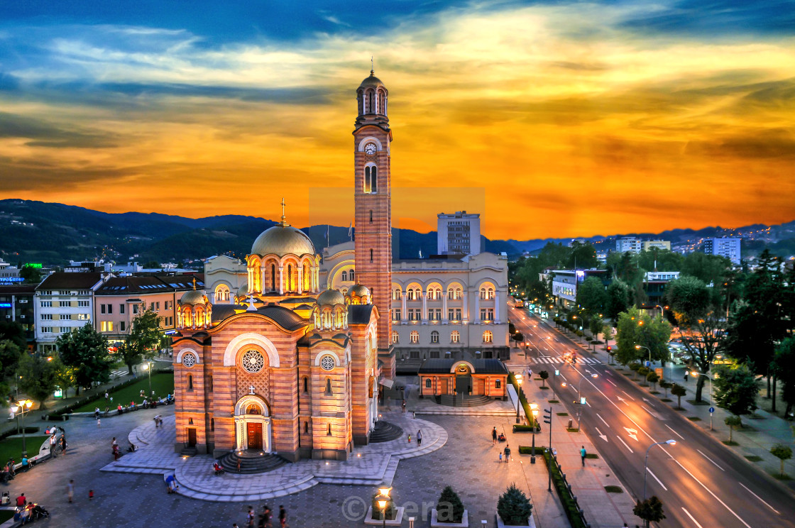 Banjaluka - Biggest city in Srpska