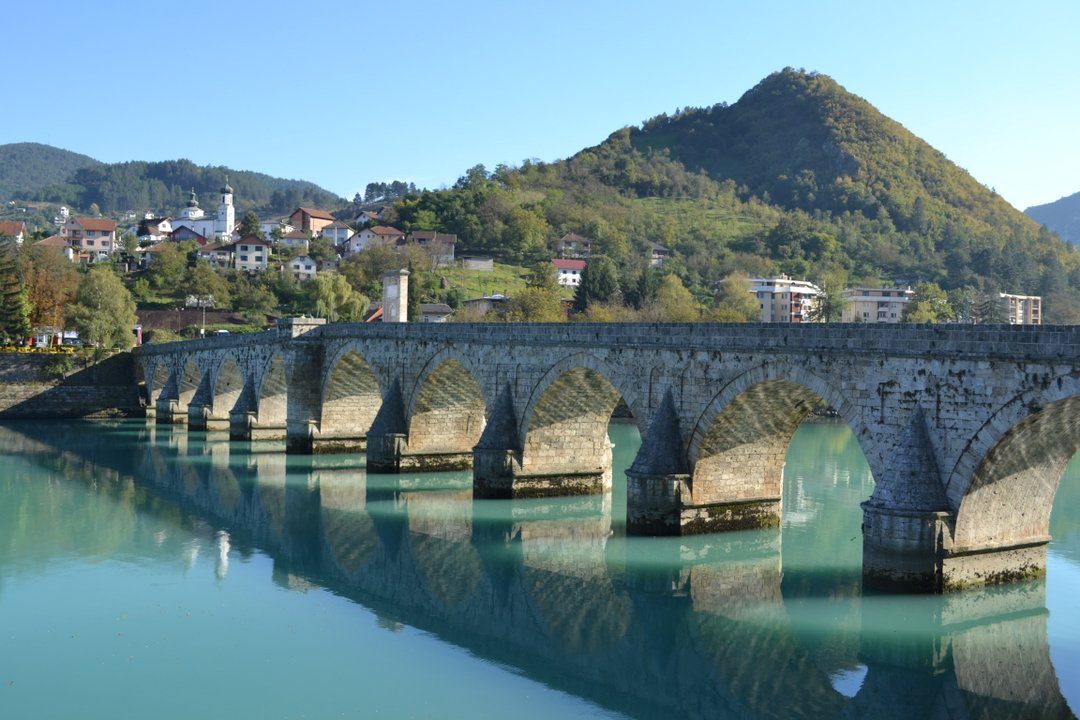 Mehmed Pasha Bridge